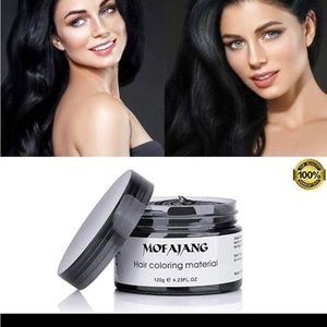 COPY - Mofajang Temporary Modeling Fashion DIY Hair Color Wax Mud Hair Dye Crea…